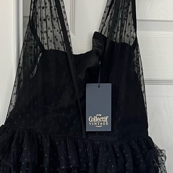 Collectif Courtney / ModCloth Truth be Tulle’d dress - Picture 6 of 6